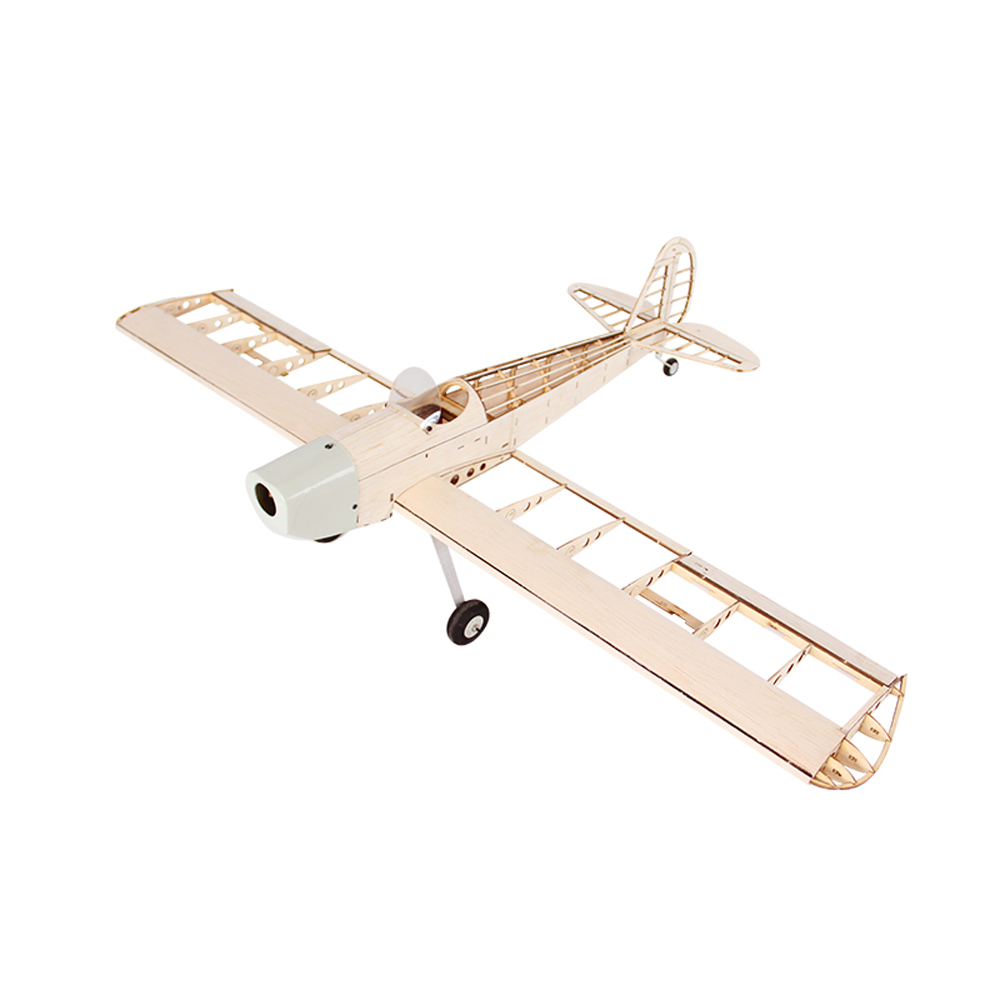 JWRC-Walkersky-1020mm-Spannweite-Balsa-Holz-RC-Flugzeug-Trainer-KIT-1902208-2